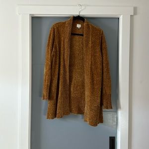 A New Day cardigan